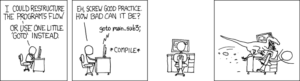Top 10 Programming Comics (Cartoons)